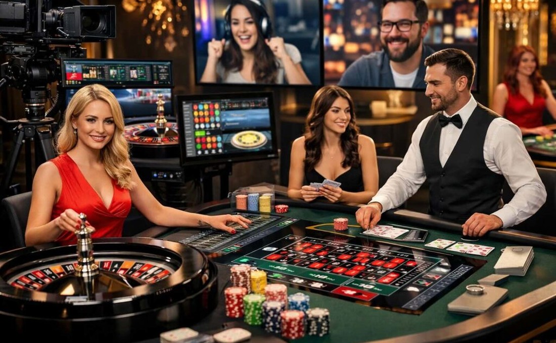 Live Casino