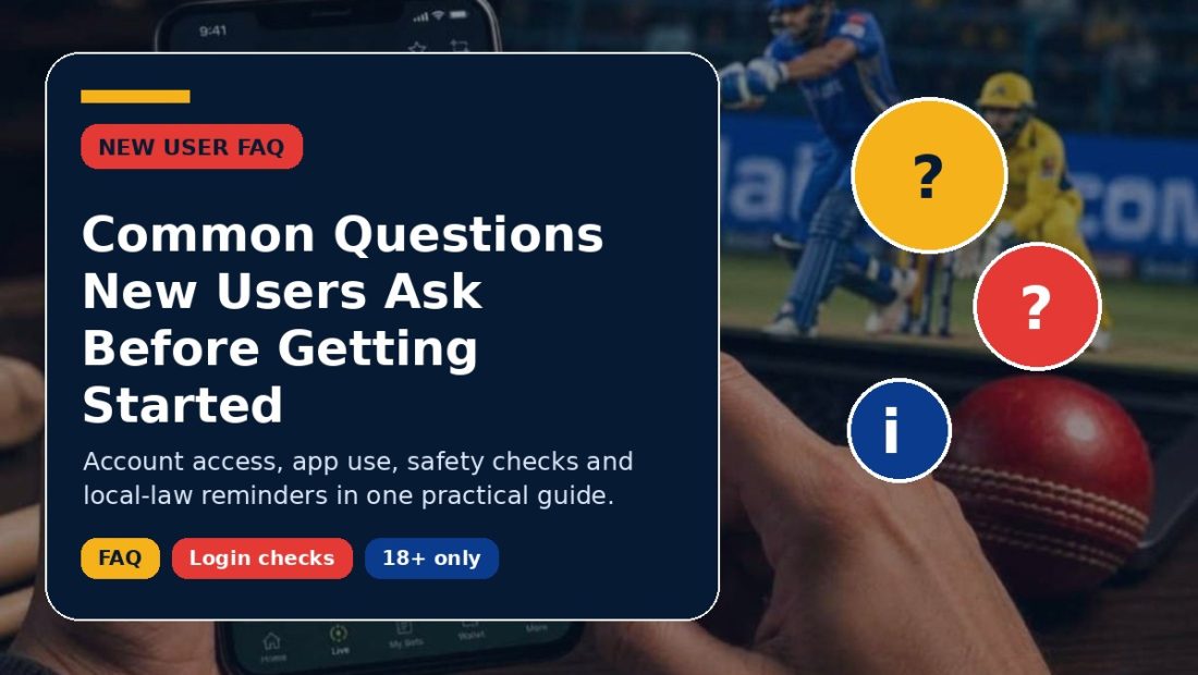 Common Questions New Users Ask Before Getting Started