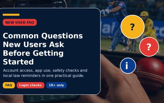 Common Questions New Users Ask Before Getting Started
